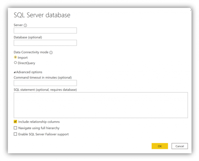 Power BI Desktop giải pháp trực quan hóa và báo cáo dữ liệu