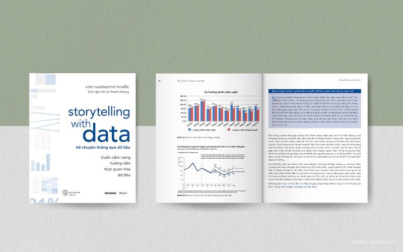 sách về data analysis