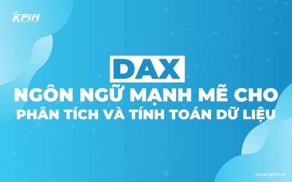 DAX là gì