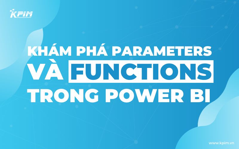 parameters vs function