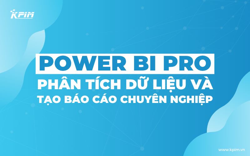 Power BI Pro