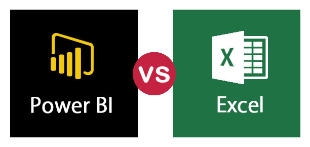 So sánh Excel và Power BI