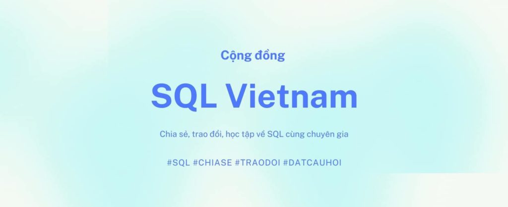 SQL VIETNAM