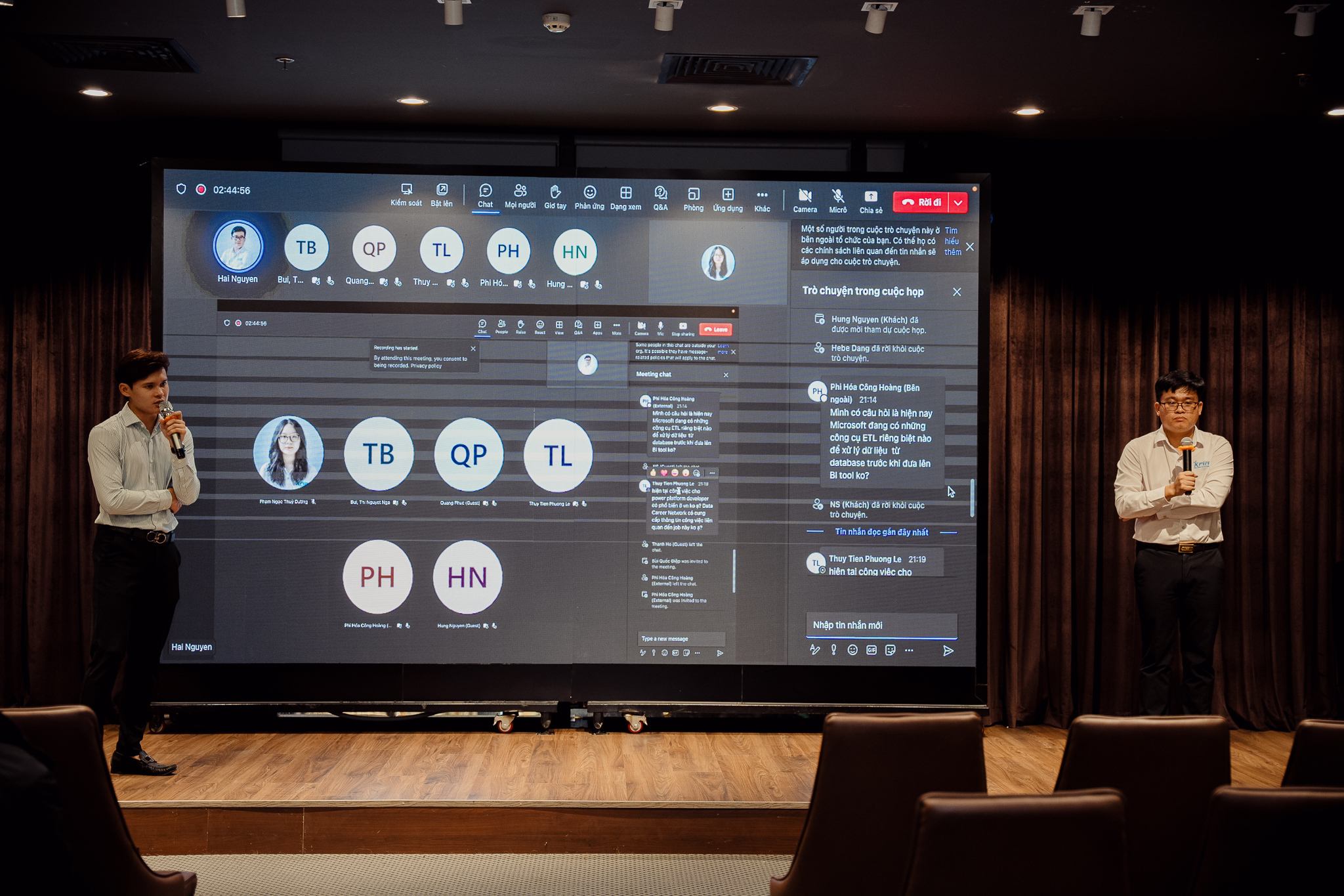 Data & Analytics Summit 2023 – KPIM kết nối cộng đồng dữ liệu, thúc đẩy ...