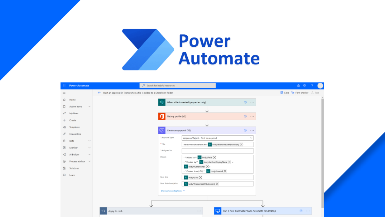 Microsoft Power Automate - Automate workflows | AppSumo